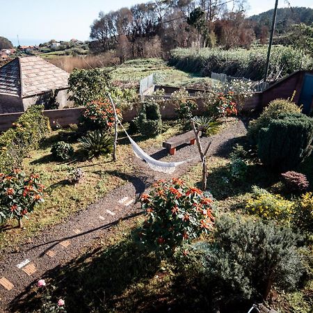 Appartamento Casa Da Montanha Achadas da Cruz Esterno foto