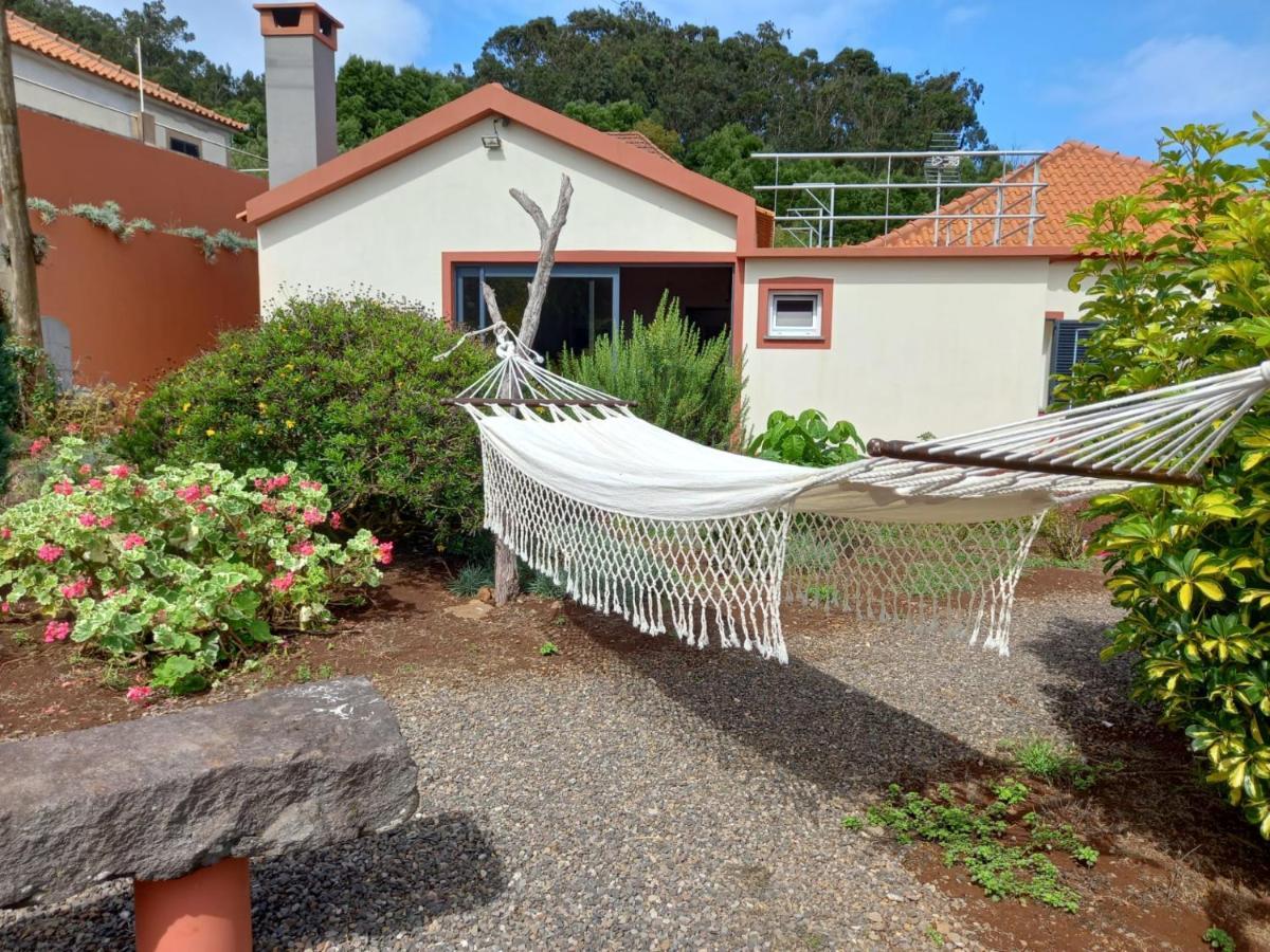 Appartamento Casa Da Montanha Achadas da Cruz Esterno foto