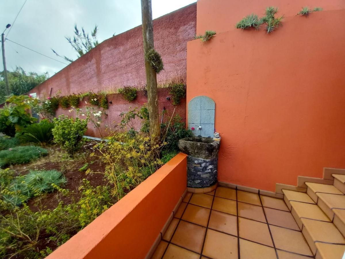 Appartamento Casa Da Montanha Achadas da Cruz Esterno foto