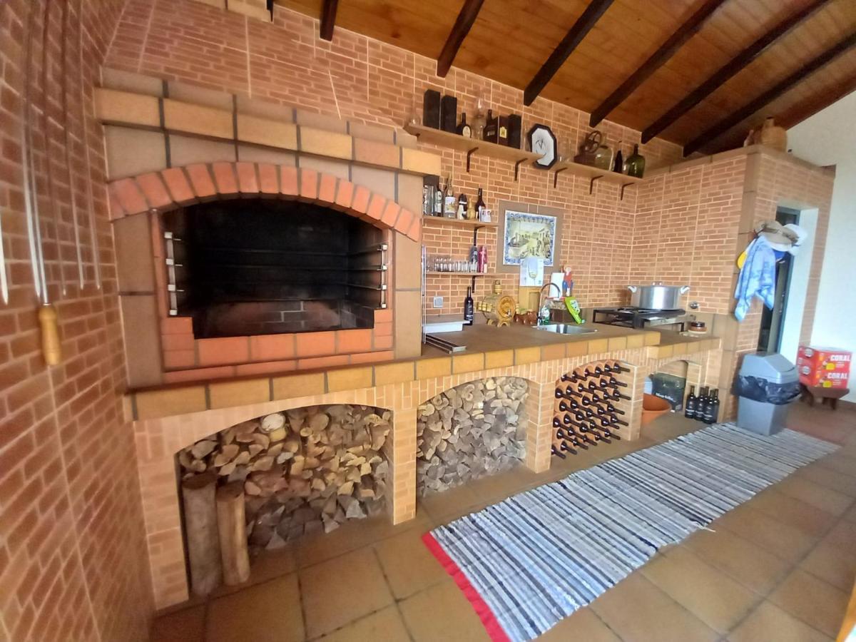 Appartamento Casa Da Montanha Achadas da Cruz Esterno foto
