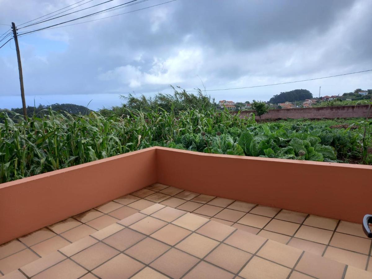 Appartamento Casa Da Montanha Achadas da Cruz Esterno foto