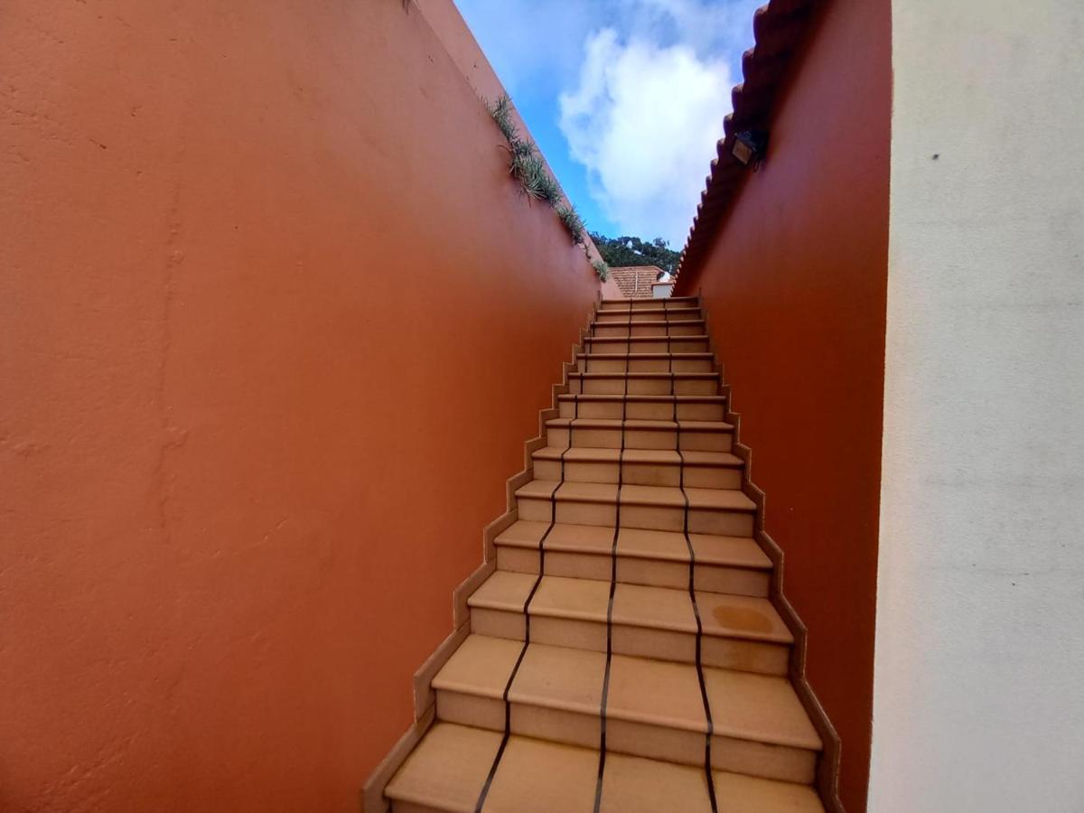 Appartamento Casa Da Montanha Achadas da Cruz Esterno foto