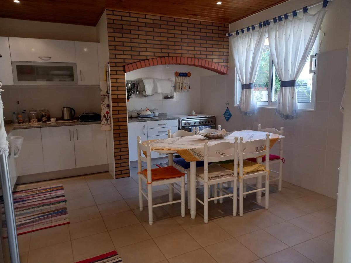Appartamento Casa Da Montanha Achadas da Cruz Esterno foto