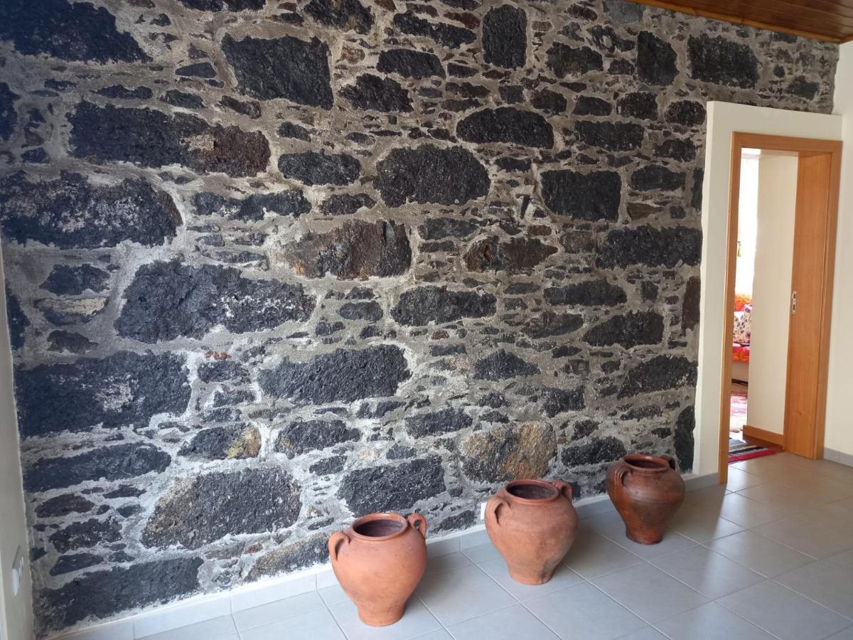 Appartamento Casa Da Montanha Achadas da Cruz Esterno foto