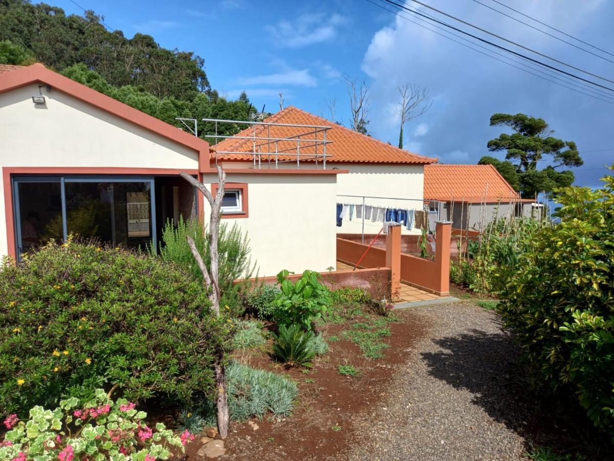 Appartamento Casa Da Montanha Achadas da Cruz Esterno foto