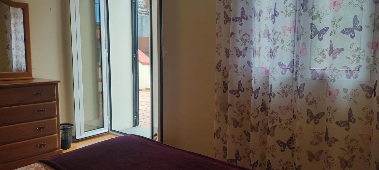 Appartamento Casa Da Montanha Achadas da Cruz Esterno foto