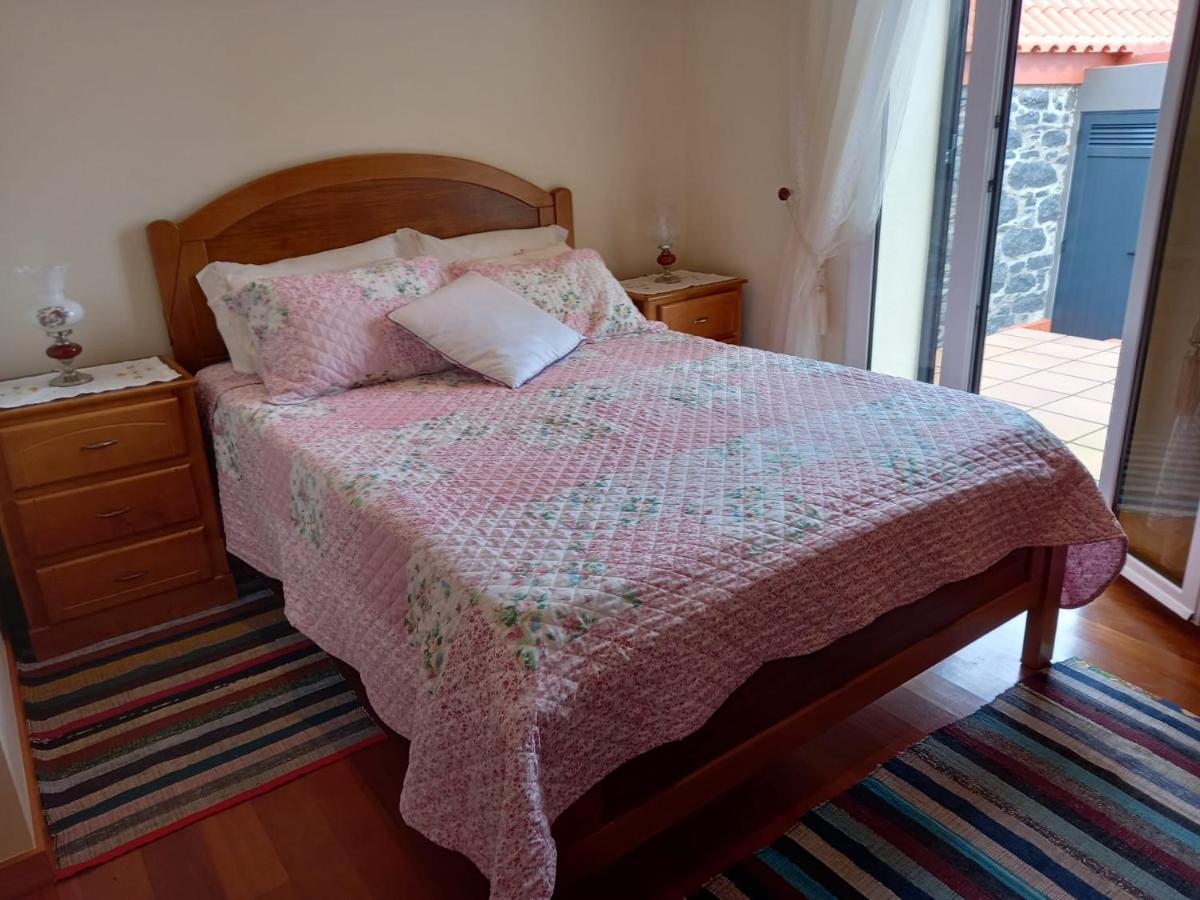 Appartamento Casa Da Montanha Achadas da Cruz Esterno foto