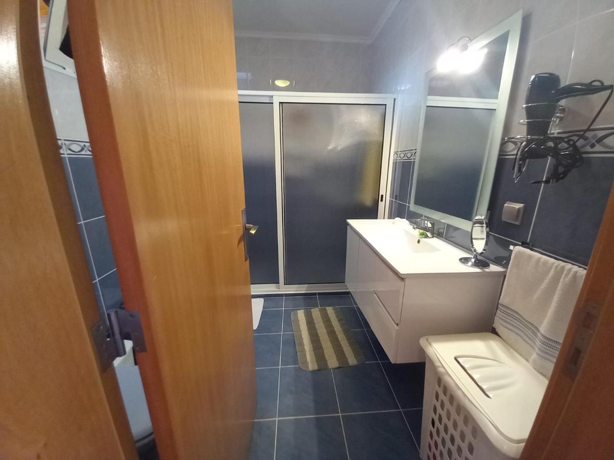 Appartamento Casa Da Montanha Achadas da Cruz Esterno foto