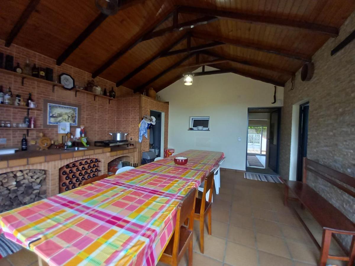 Appartamento Casa Da Montanha Achadas da Cruz Esterno foto