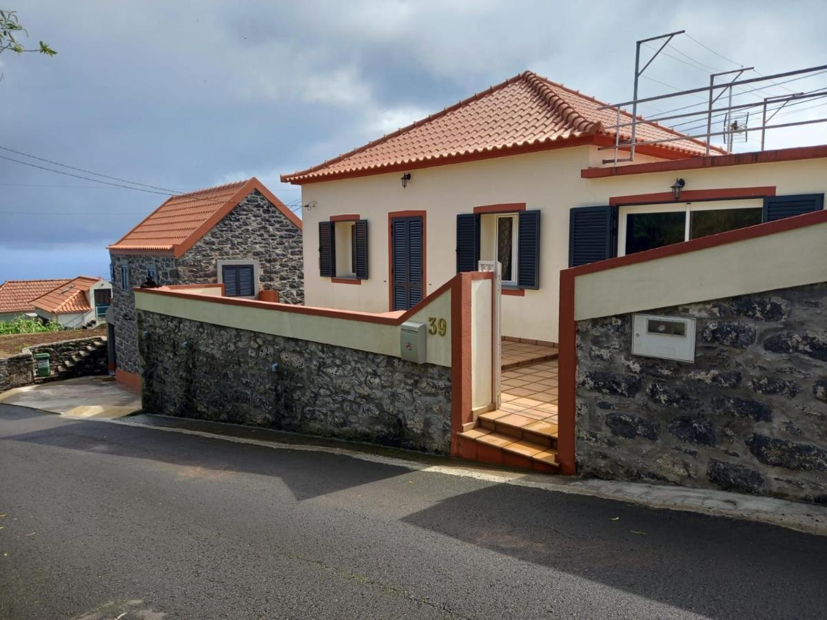 Appartamento Casa Da Montanha Achadas da Cruz Esterno foto