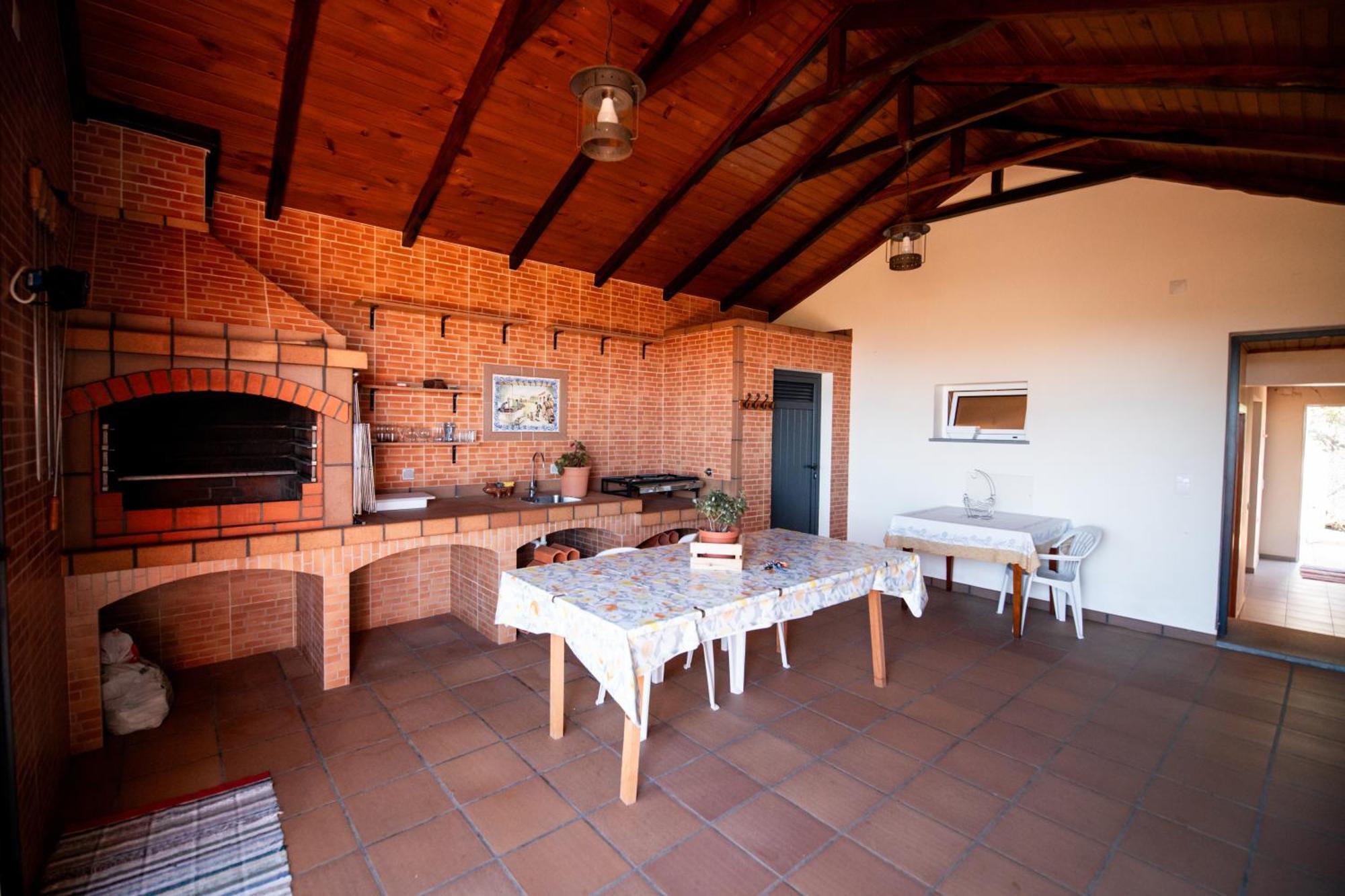 Appartamento Casa Da Montanha Achadas da Cruz Esterno foto