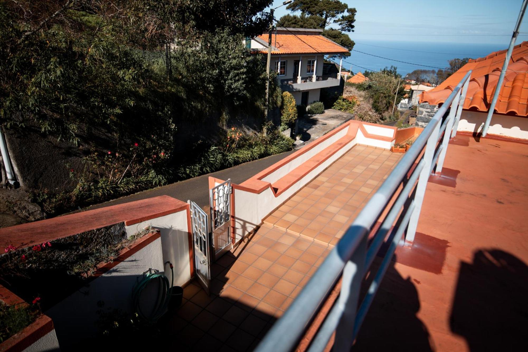 Appartamento Casa Da Montanha Achadas da Cruz Esterno foto