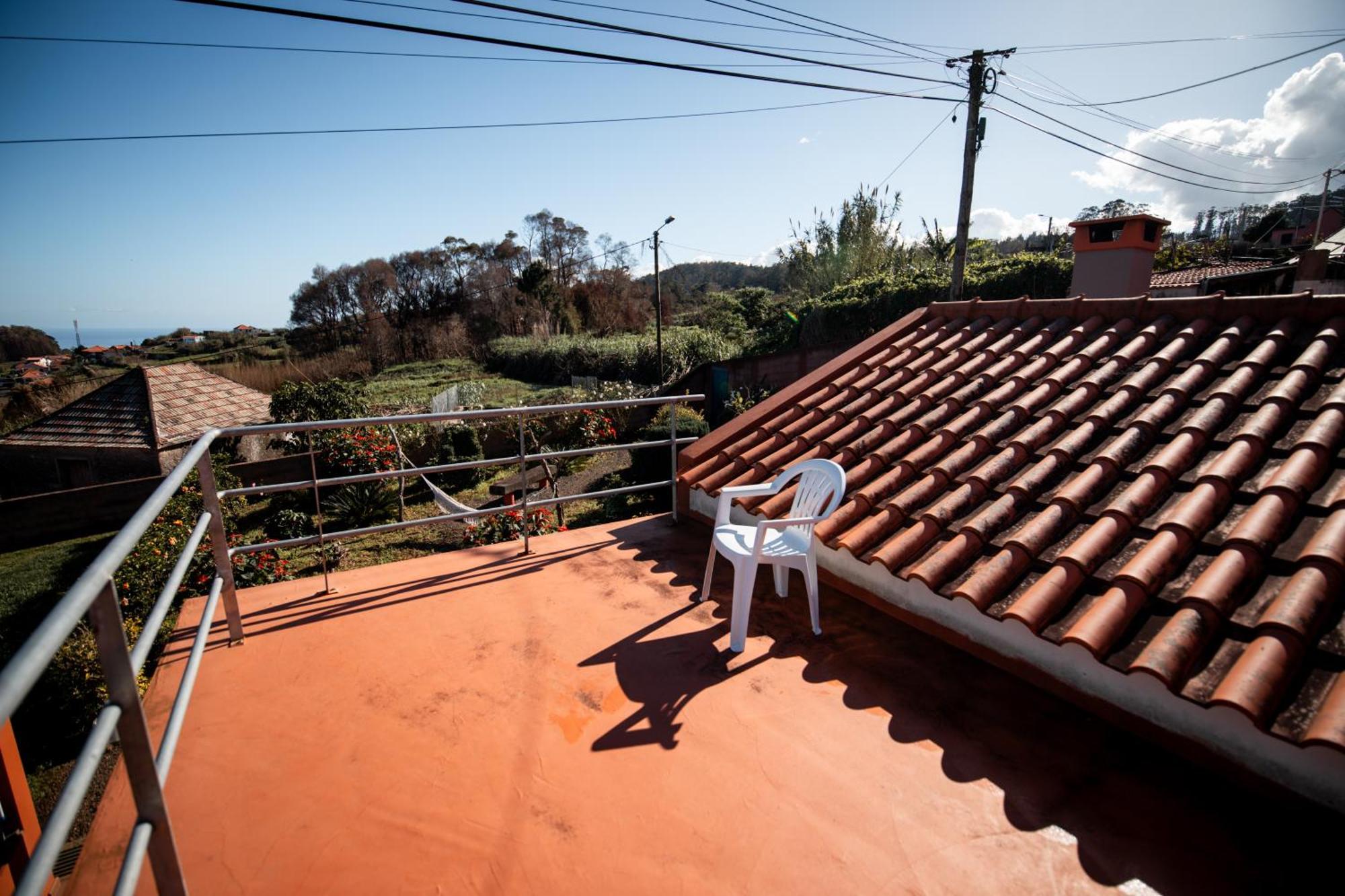Appartamento Casa Da Montanha Achadas da Cruz Esterno foto