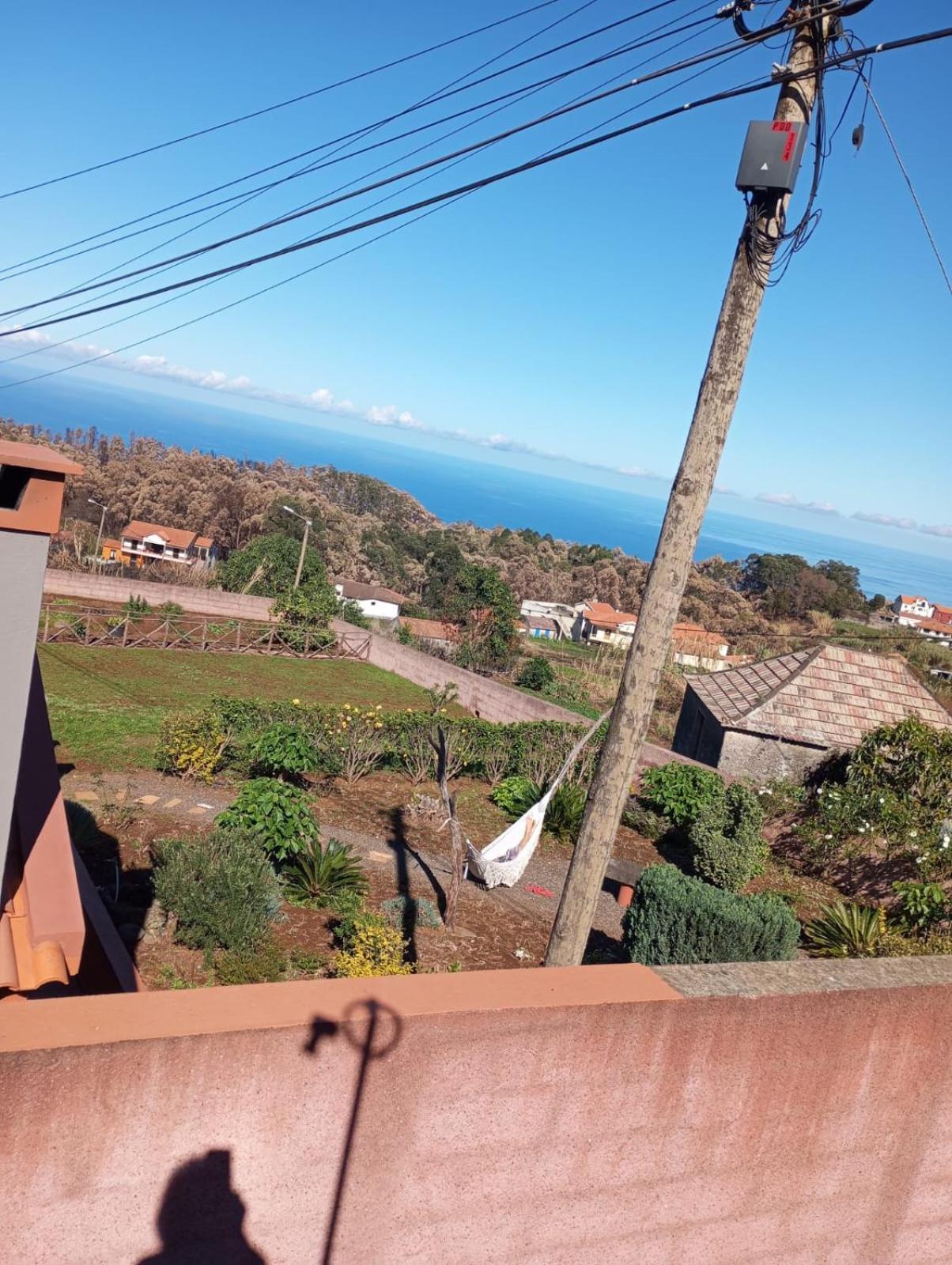 Appartamento Casa Da Montanha Achadas da Cruz Esterno foto